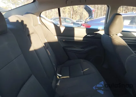 2021 Nissan Altima S Fwd z USA, uszkodzony, nr VIN 1N4BL4BV8MN310234